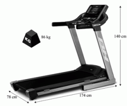 BH Fitness F2W..
